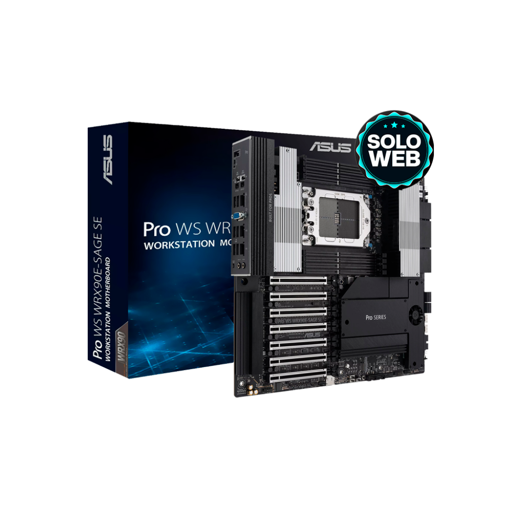 PLACA MADRE ASUS PRO WS WRX90E-SAGE SE SOCKET STR5 / DDR5