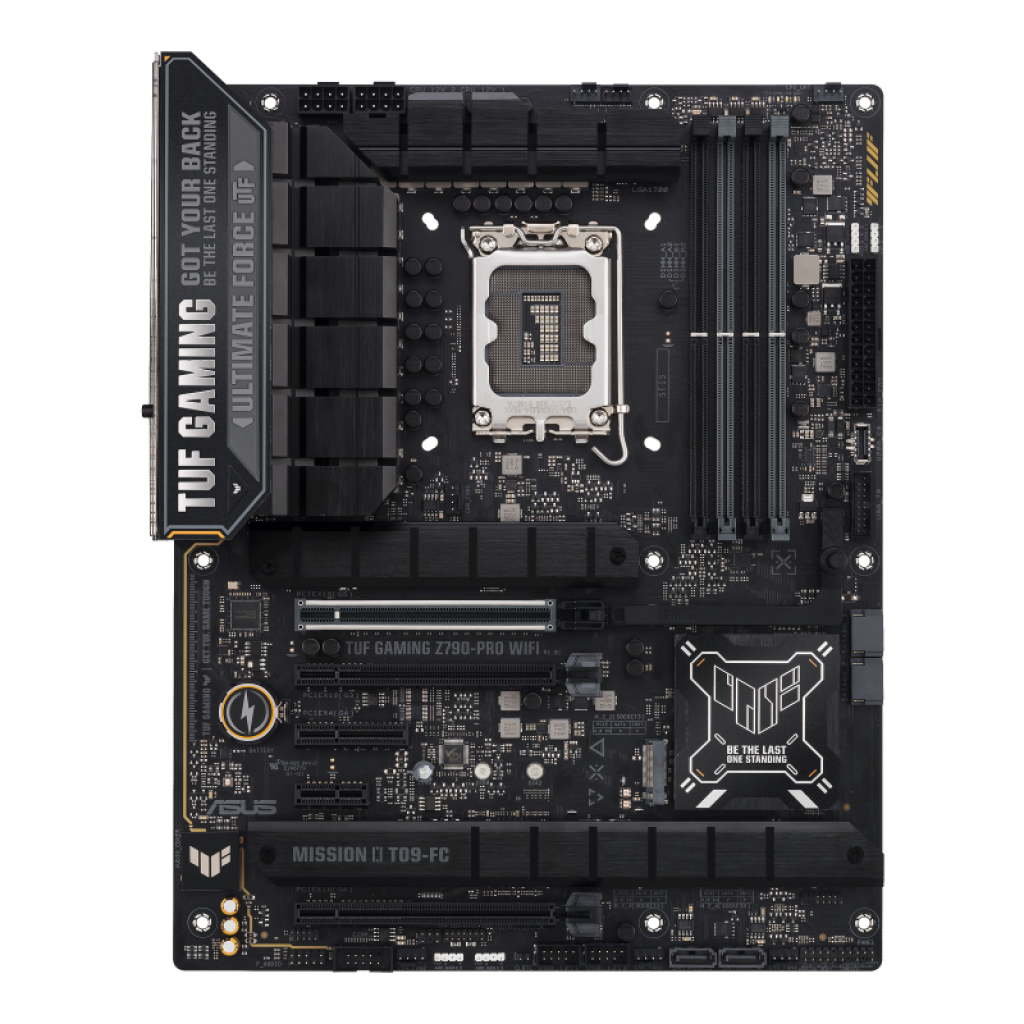 PLACA MADRE ASUS TUF Z790-PRO WIFI/BT DDR5 (LGA 1700)