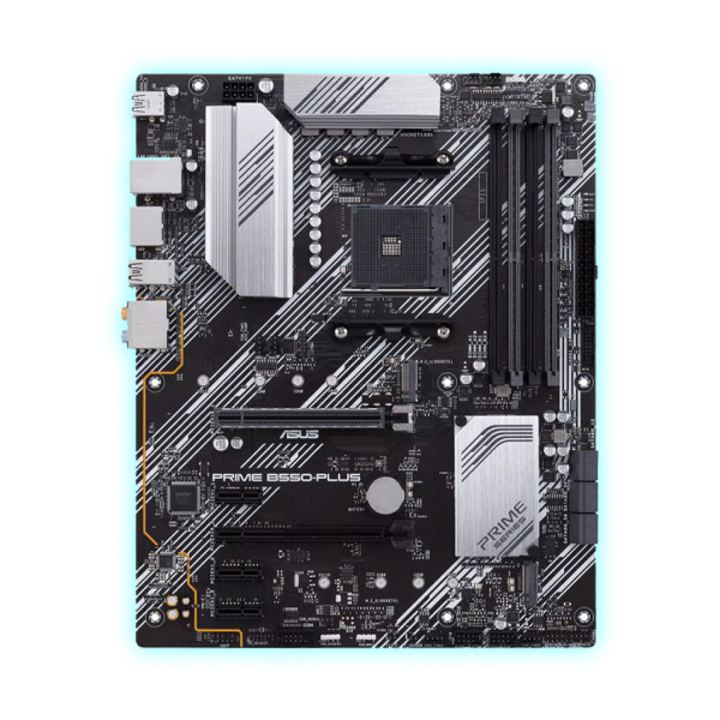 PLACA MADRE B550-PLUS ASUS PRIME AM4 DDR4
