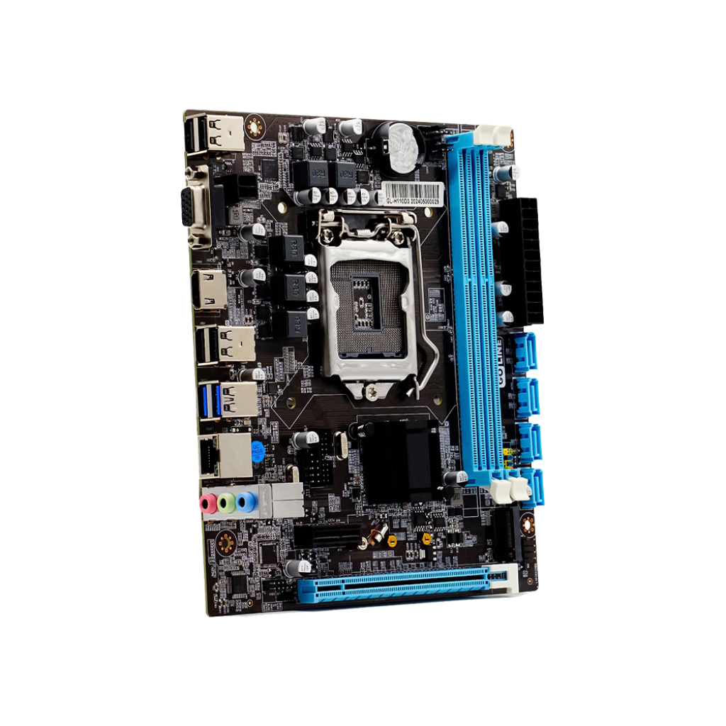 PLACA MADRE GO LINE H110M-GD3 DDR3 (LGA 1151)