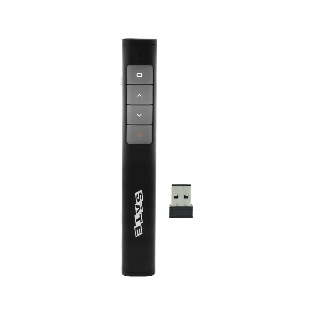 PRESENTADOR LASER SATE LR-28R