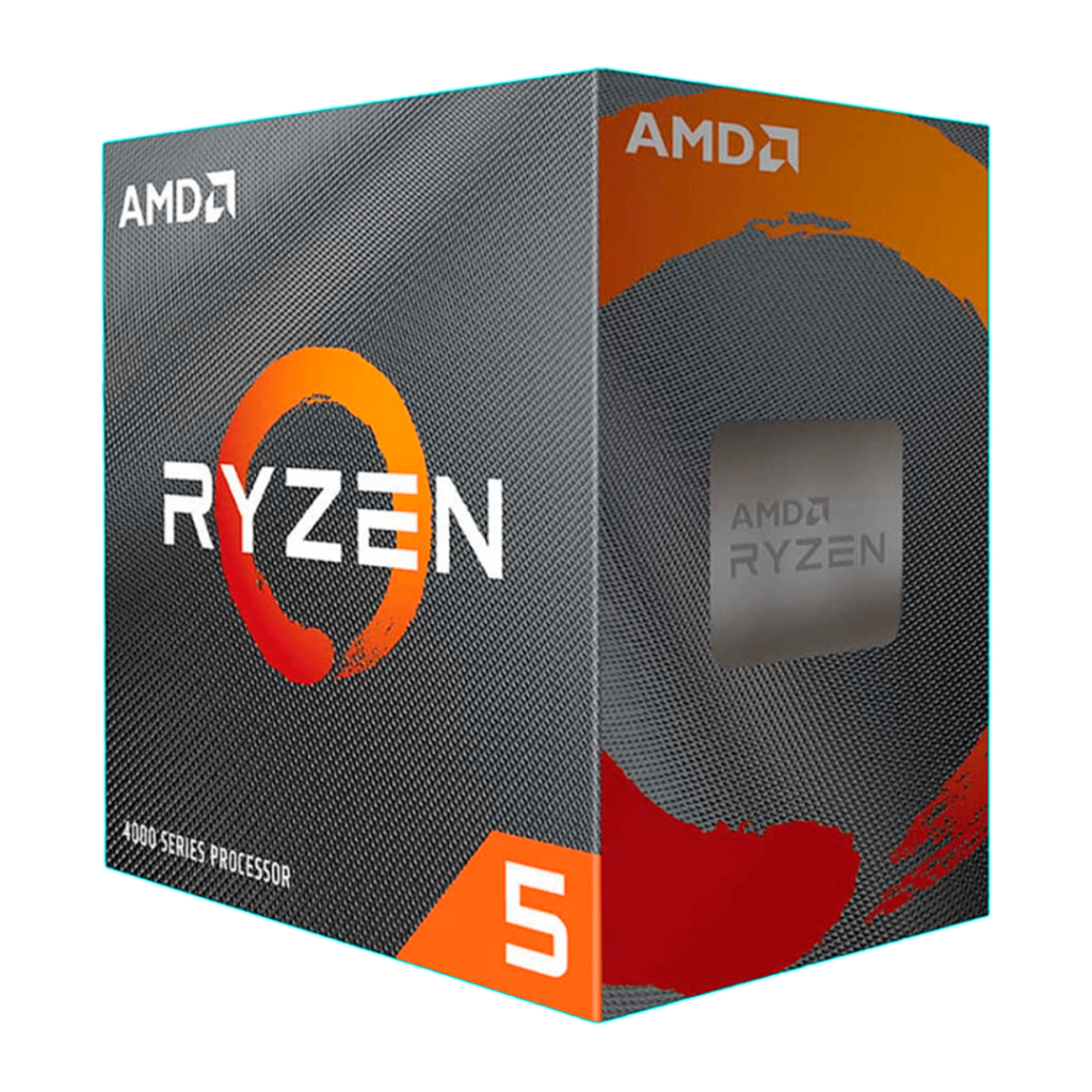 PROCESADOR (AMD) RYZEN 5 4600G AM4