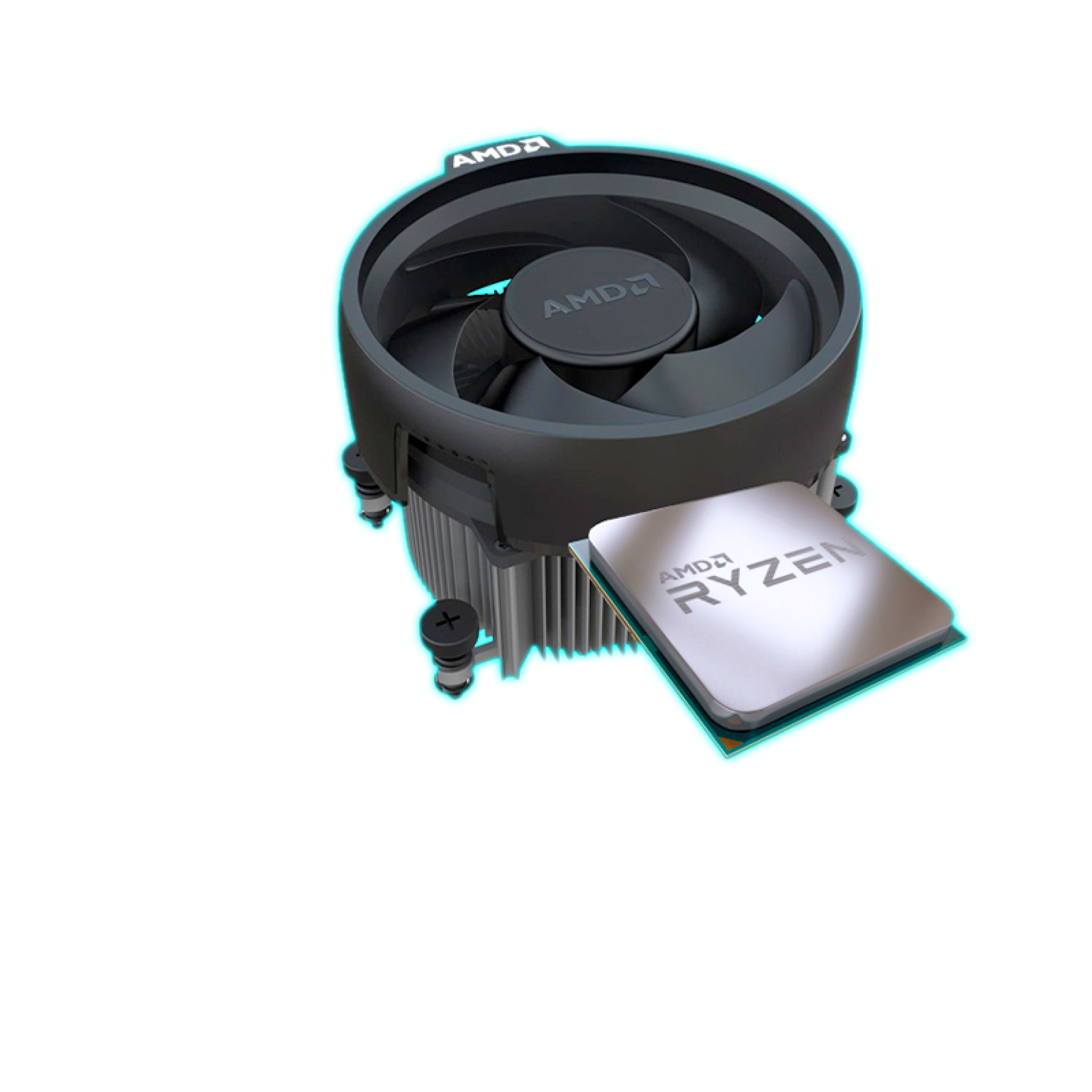 PROCESADOR (AMD) RYZEN 5 PRO 2400GE AM4 (OEM) Serial Center