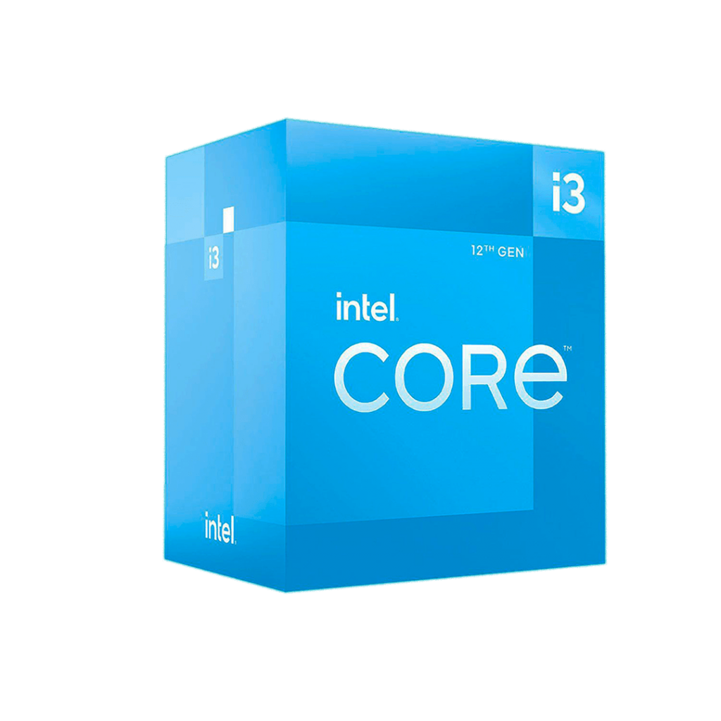 PROCESADOR (INTEL) CORE I3-12100F LGA 1700
