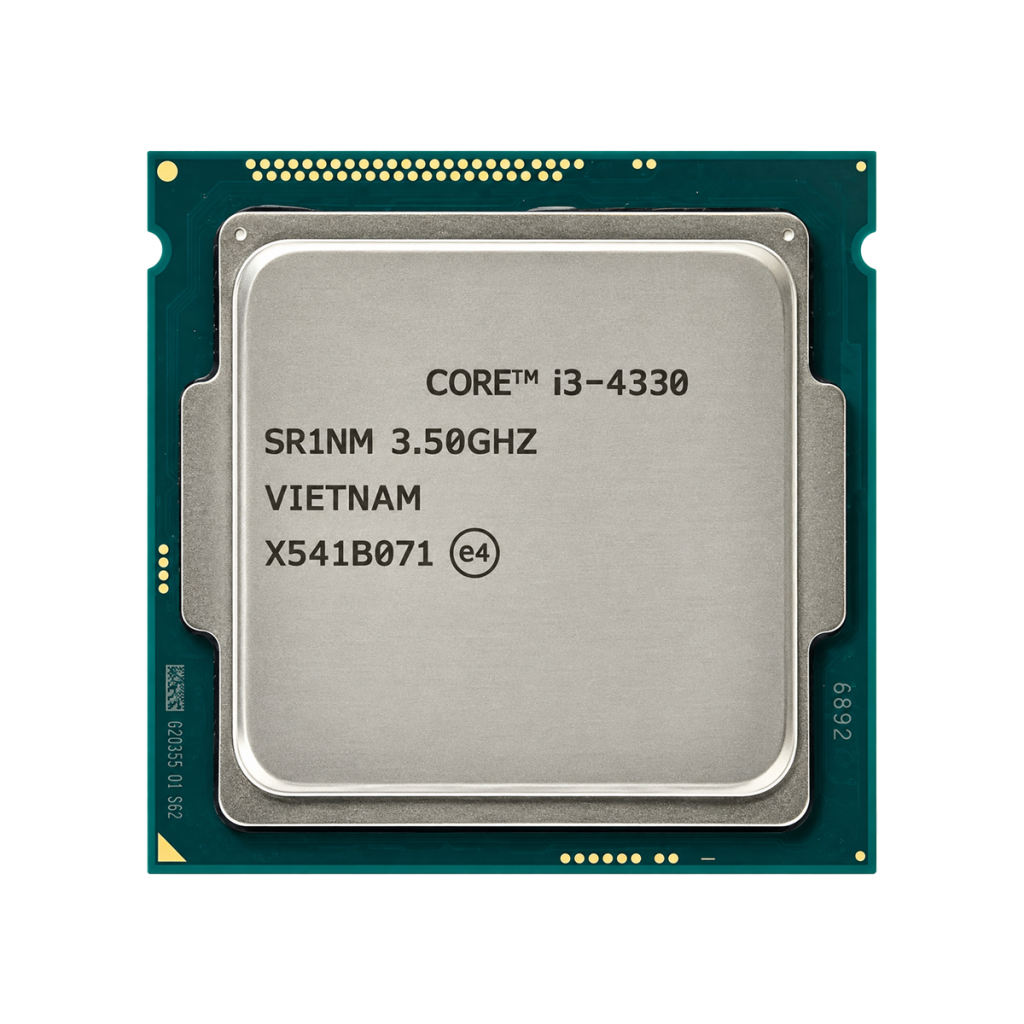 PROCESADOR (INTEL) CORE I3-4330 3.5GHZ LGA 1150 (OEM)