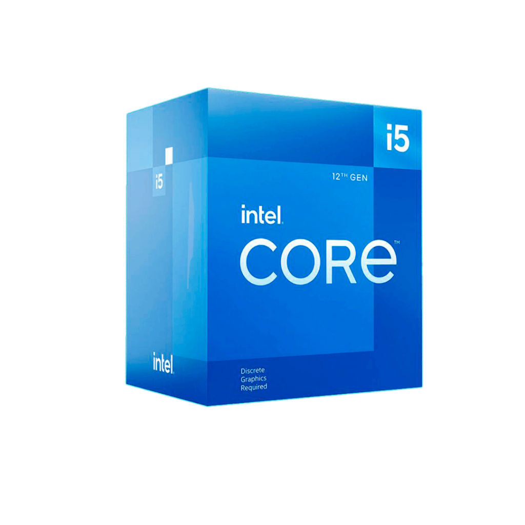 PROCESADOR (INTEL) CORE I5-12400F 2.5 GHZ  LGA1700