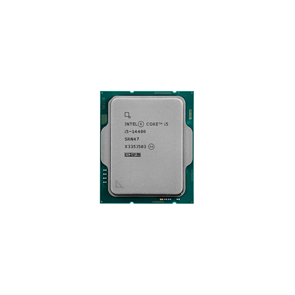 PROCESADOR (INTEL) CORE I5-14400 4.7 GHZ 20MB LGA 1700  (OEM)