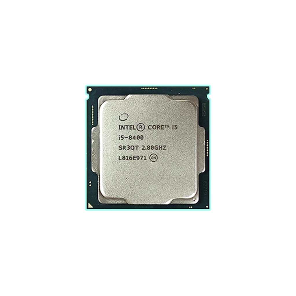 PROCESADOR (INTEL) CORE I5-8400 LGA1151 8VA OEM