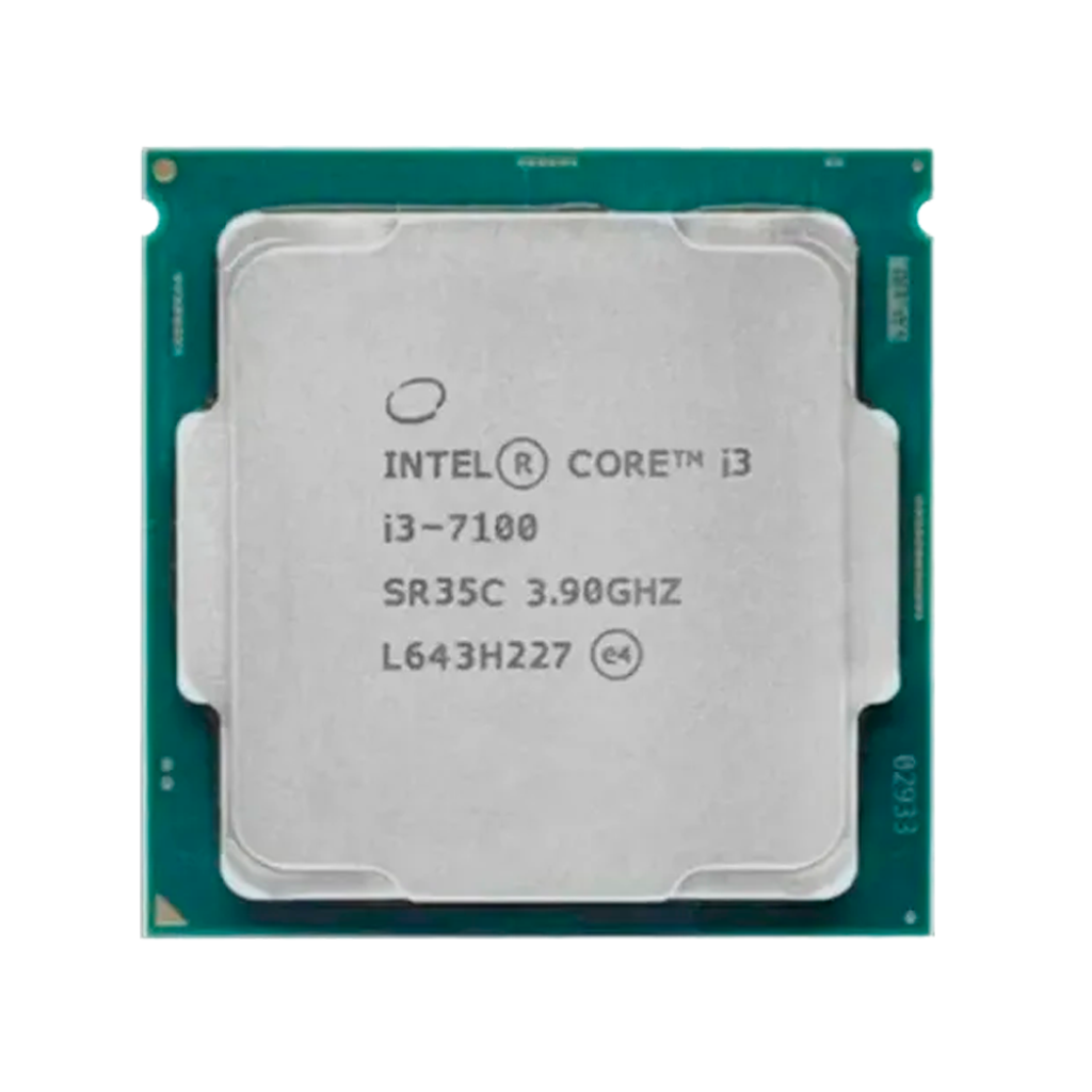 PROCESADOR INTEL I3-7100/3.90 GHZ/LGA 1151 (OEM)