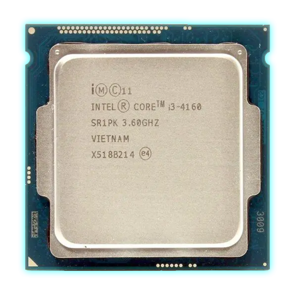 PROCESADOR (OEM) INTEL CORE I3-4160 S1150 3.6GHZ 3MB