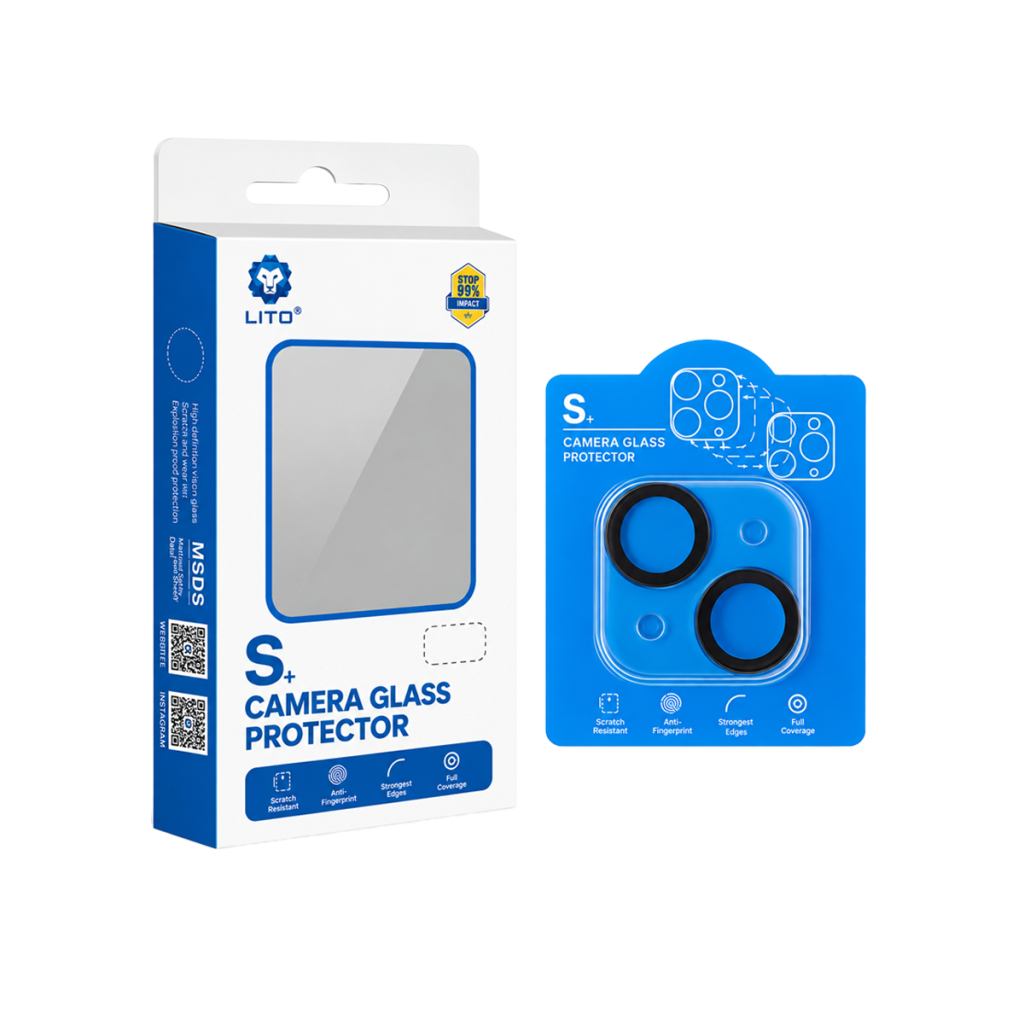 PROTECTOR PARA CAMARA IPHONE 13 LITO