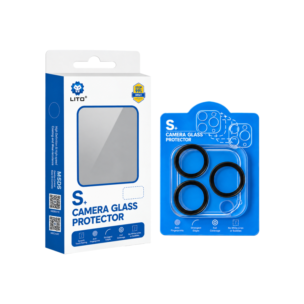 PROTECTOR PARA CAMARA IPHONE 13 PRO LITO