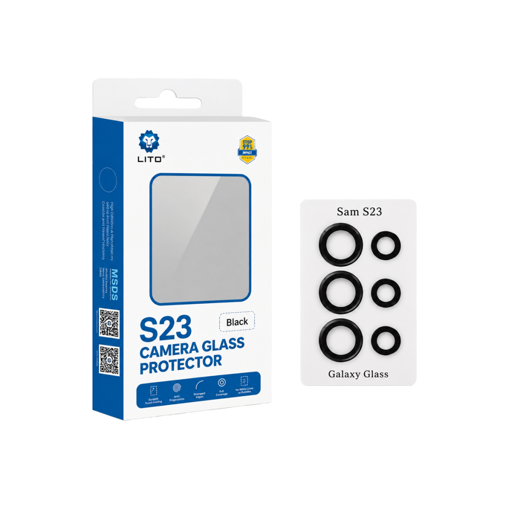 PROTECTOR PARA CAMARA SAMSUNG S23 LITO