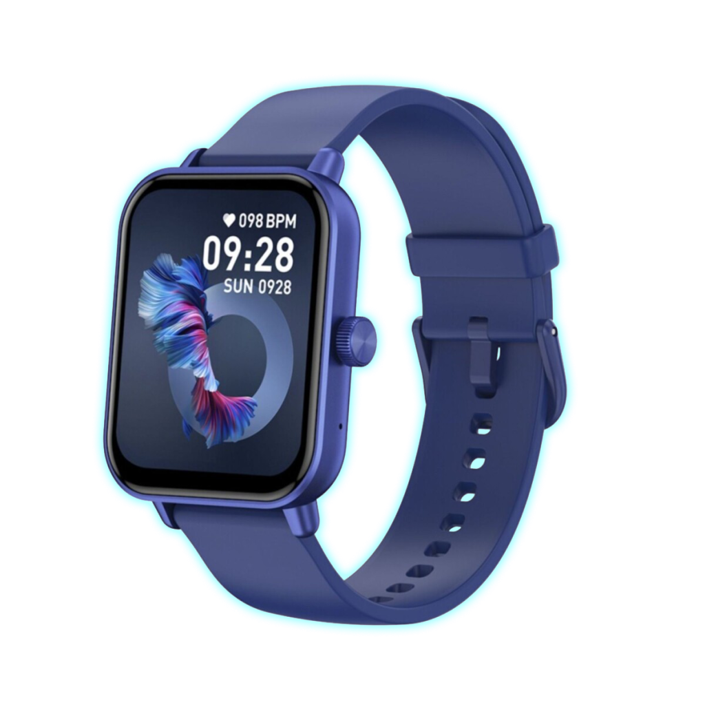 RELOJ SMARTWATCH KOLKE KVR-671/AZUL