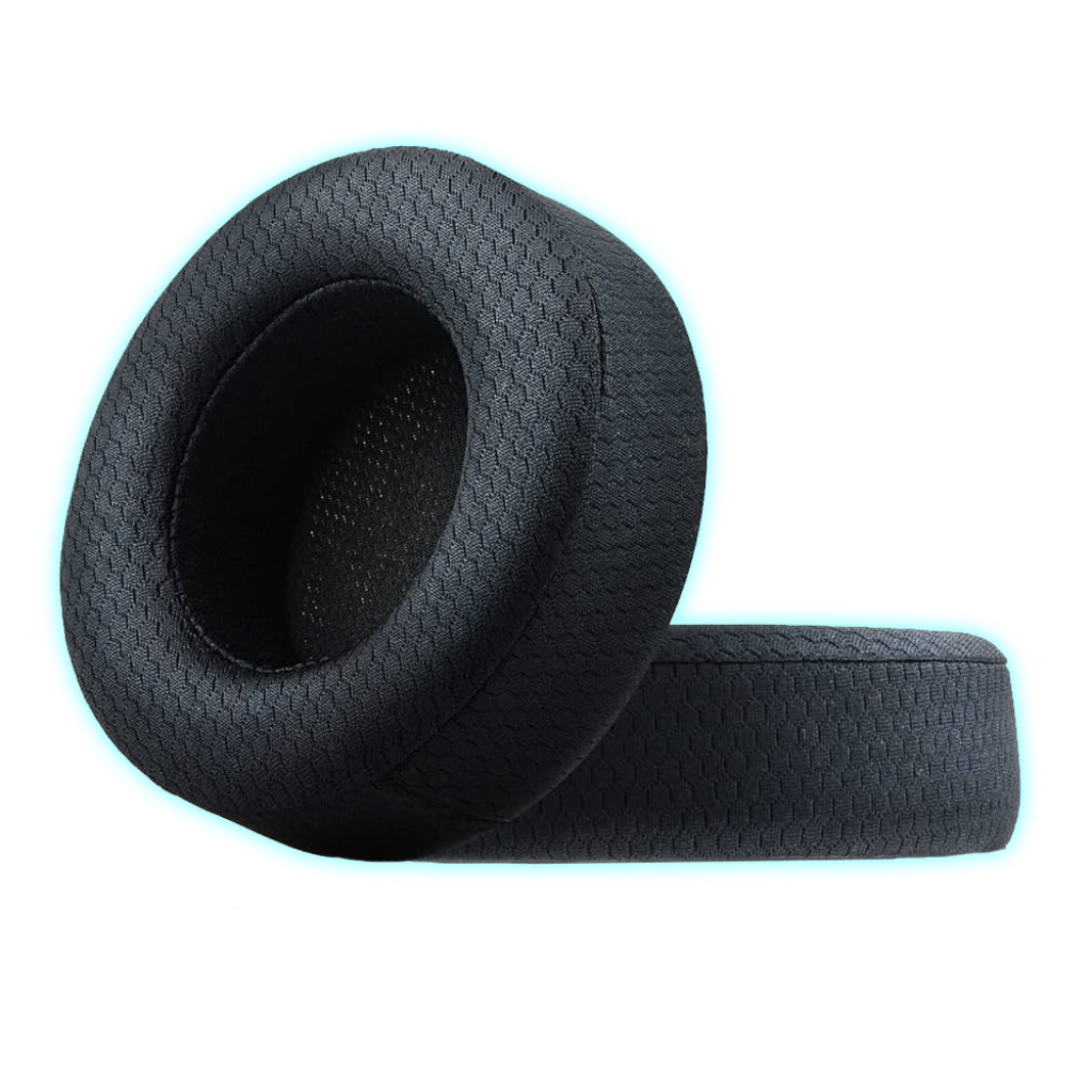 REPUESTO ALMOHADILLA PARA CORSAIR VIRTUOSO (TELA PREMIUM)