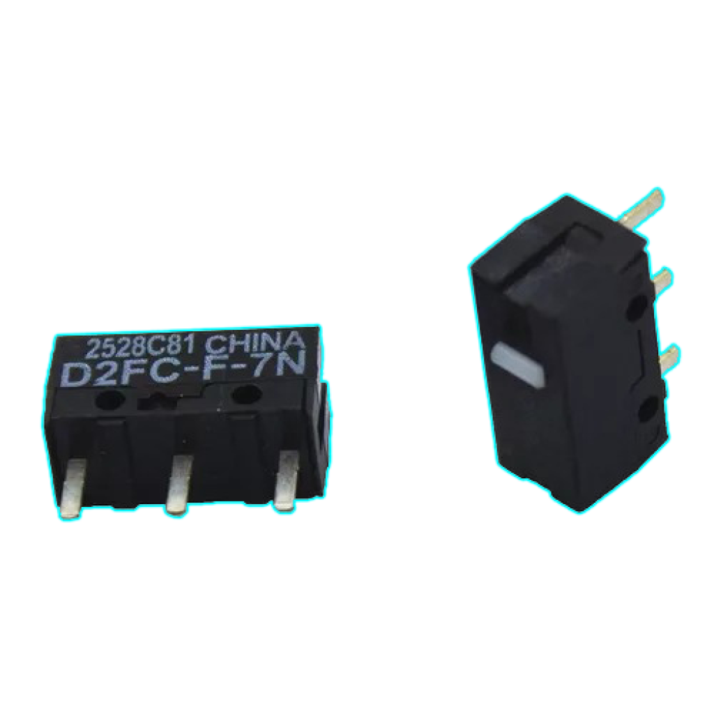 REPUESTO BOTON DE RATON OMRON D2FC-F-7N