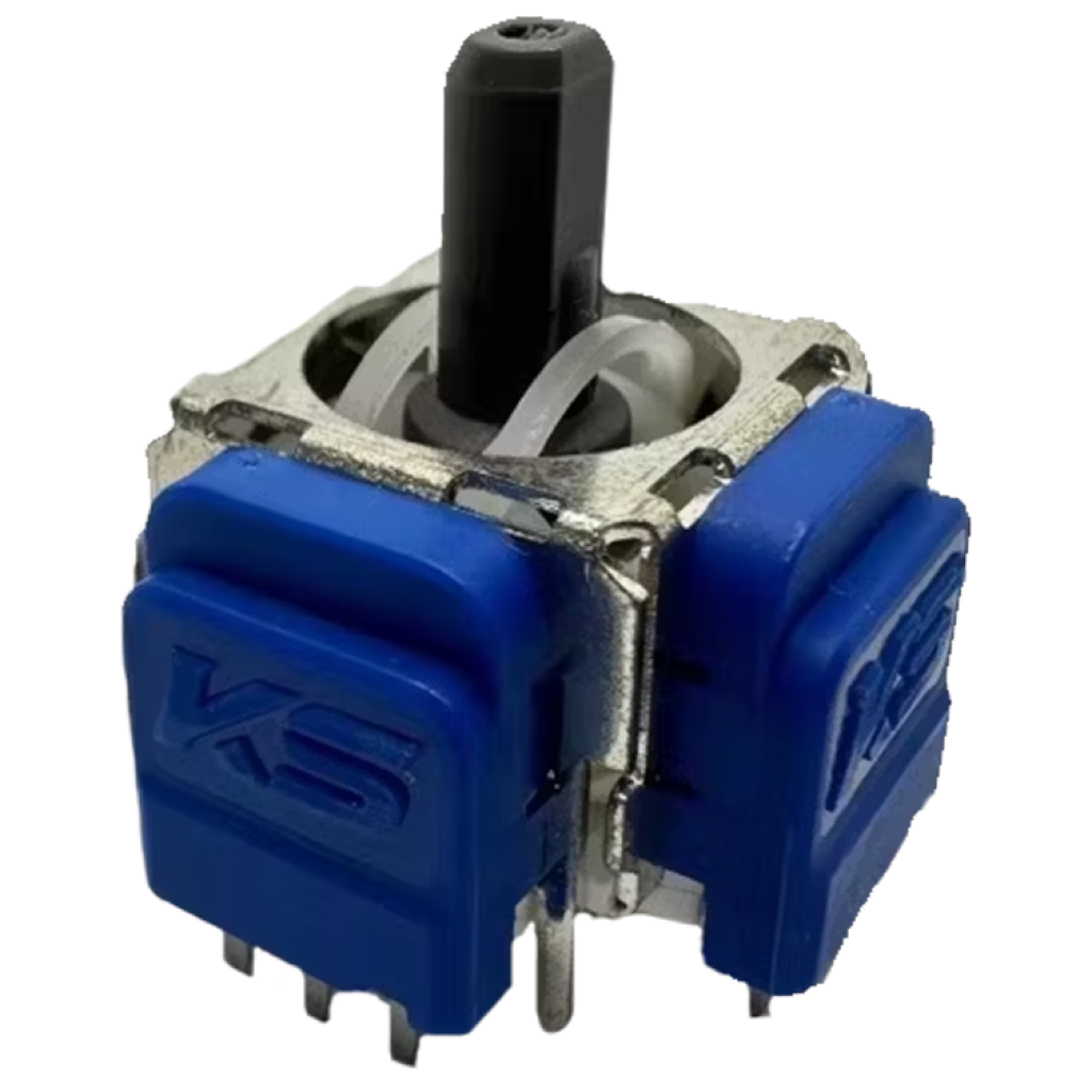 REPUESTO BOTON MAGNETICO PARA PS5 TMR