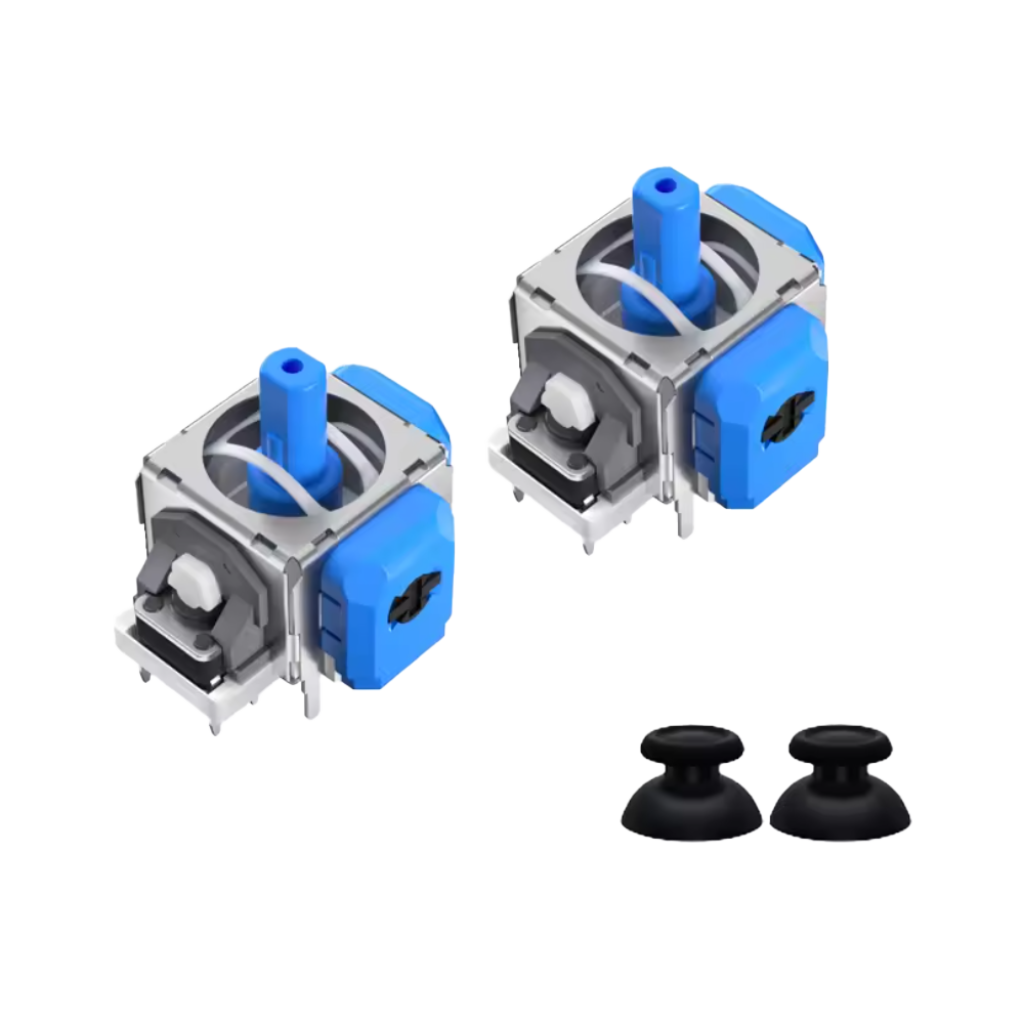 REPUESTO BOTON MAGNETICO PARA PS5 TMR HALLPI/AKNES