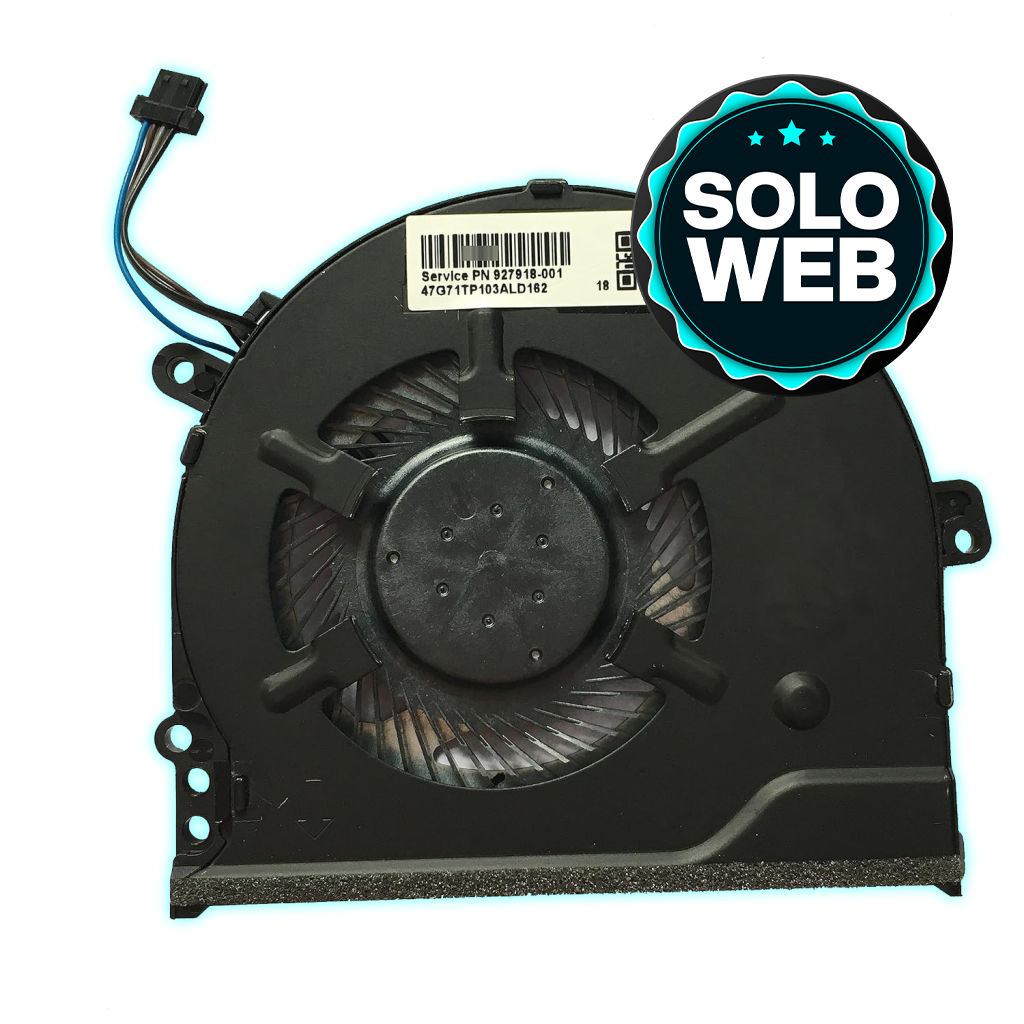 REPUESTO COOLER FAN PARA NOTEBOOK HP PAVILLION 14