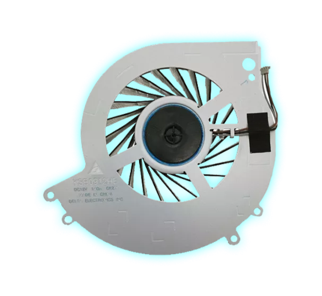 REPUESTO COOLER FAN PARA PS4 FAT V1