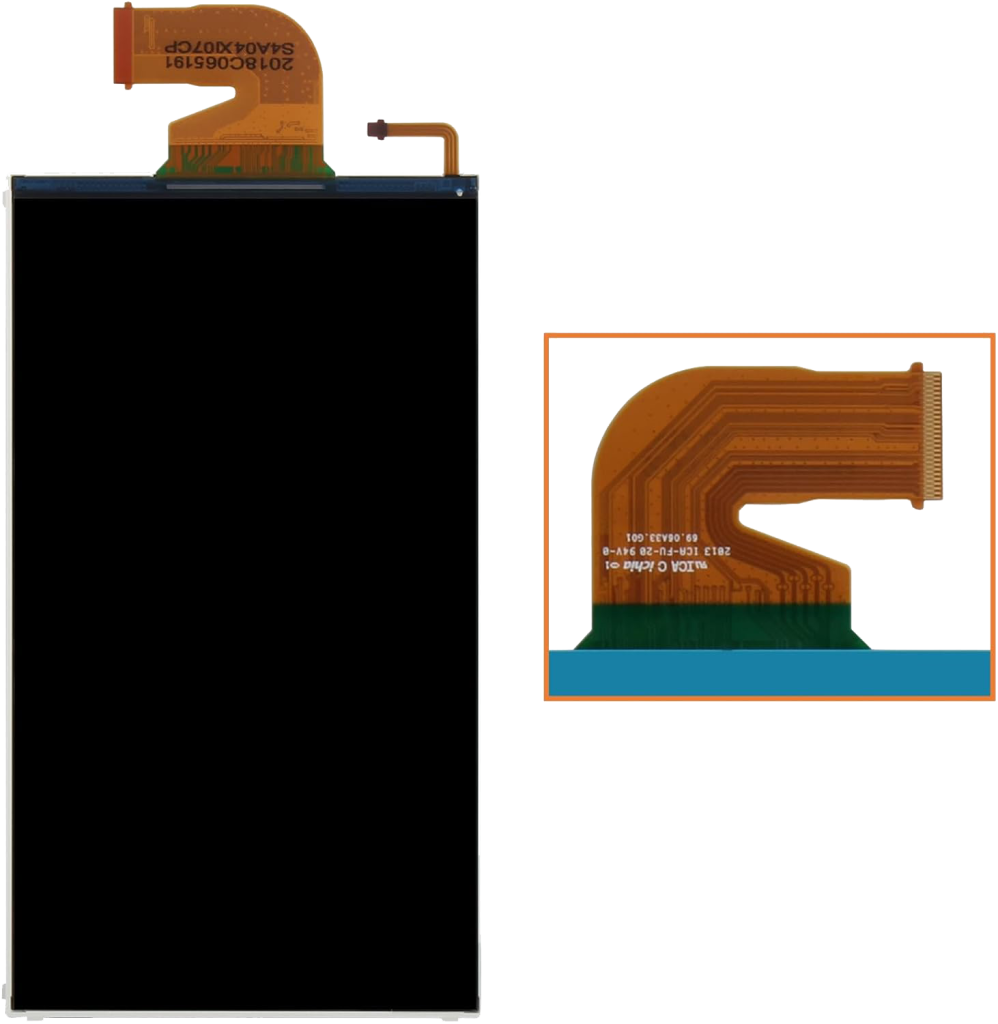 REPUESTO DISPLAY PARA NINTENDO SWITCH LITE