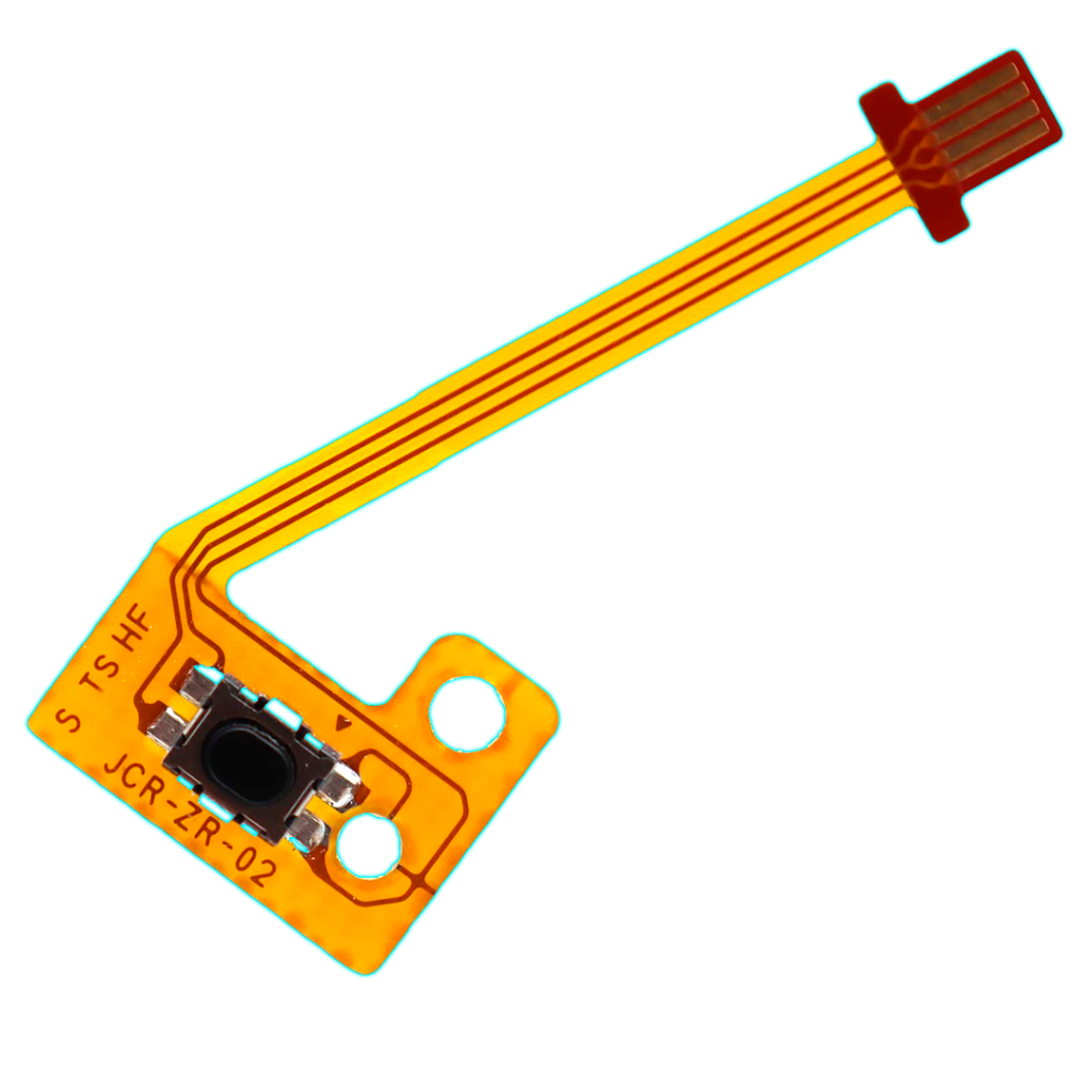 REPUESTO FLEX ZR PARA JOYCON NINTENDO SWITCH