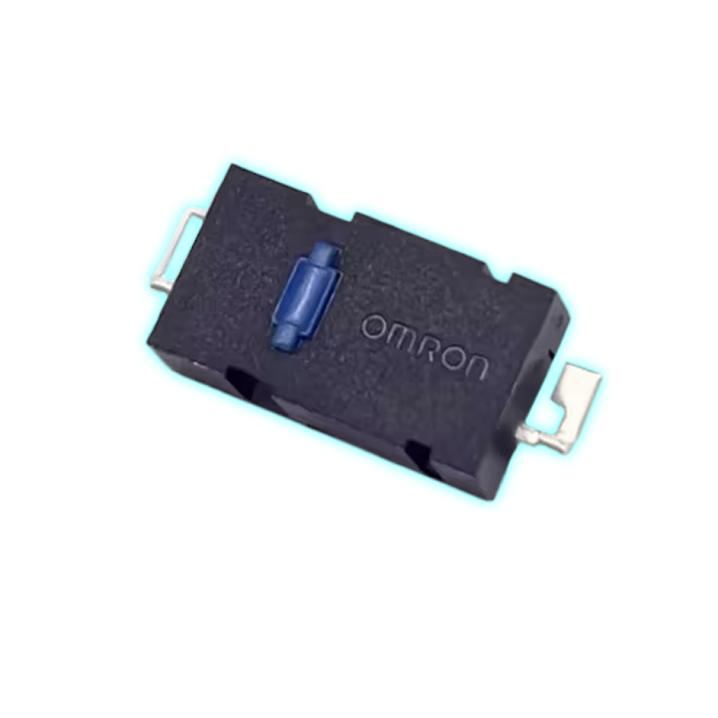 REPUESTO MINI BOTON DE RATON OMRON D2LS-21