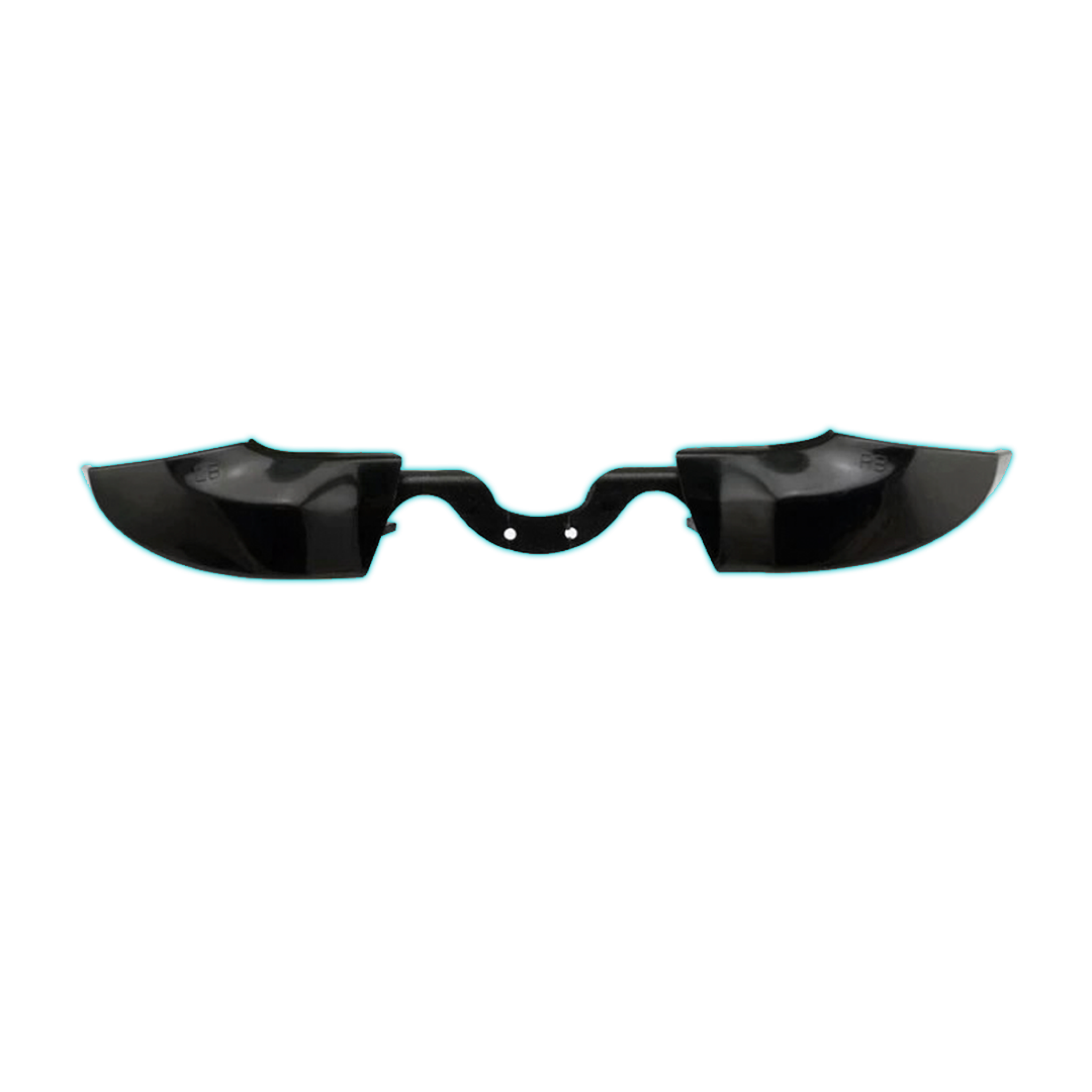REPUESTO PARA CONTROL XBOX ONE ELITE RB LB - NEGRO