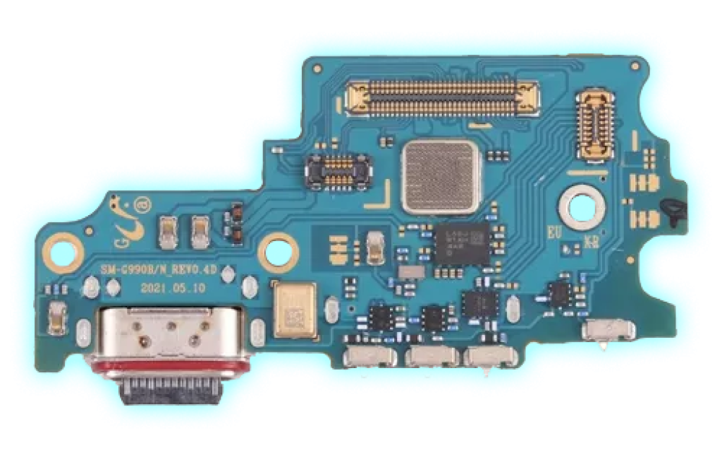REPUESTO PLACA DE CARGA PARA SAMSUNG S21
