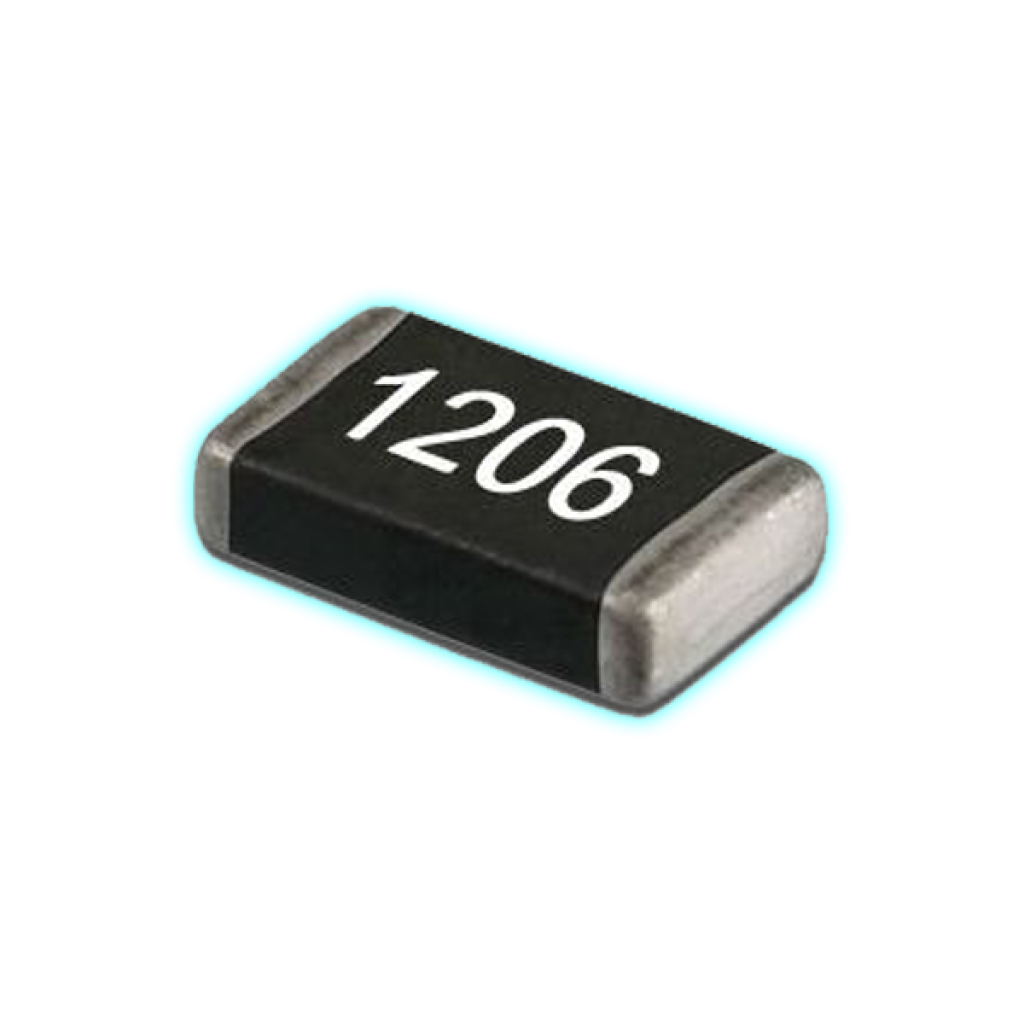 RESISTENCIA SMD DE 20K/33K/10K/47K/27K