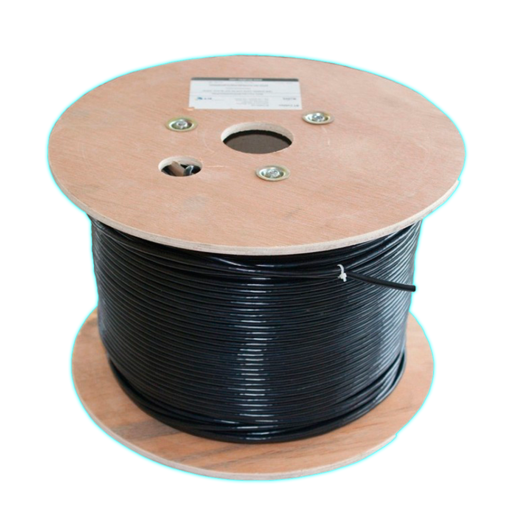 ROLLO DE CABLE DE RED/UTP CAT5E PRISMATIC 305MTS 100% COBRE