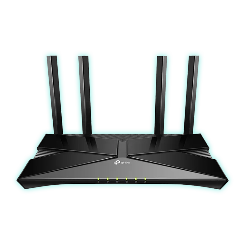 ROUTER TP-LINK AGINET EX220 AX1800 DUAL BAND WIFI6