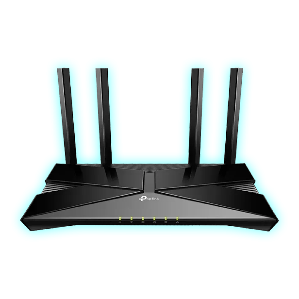 ROUTER TP-LINK AGINET EX511 AX3000 DUAL BAND WIFI 6