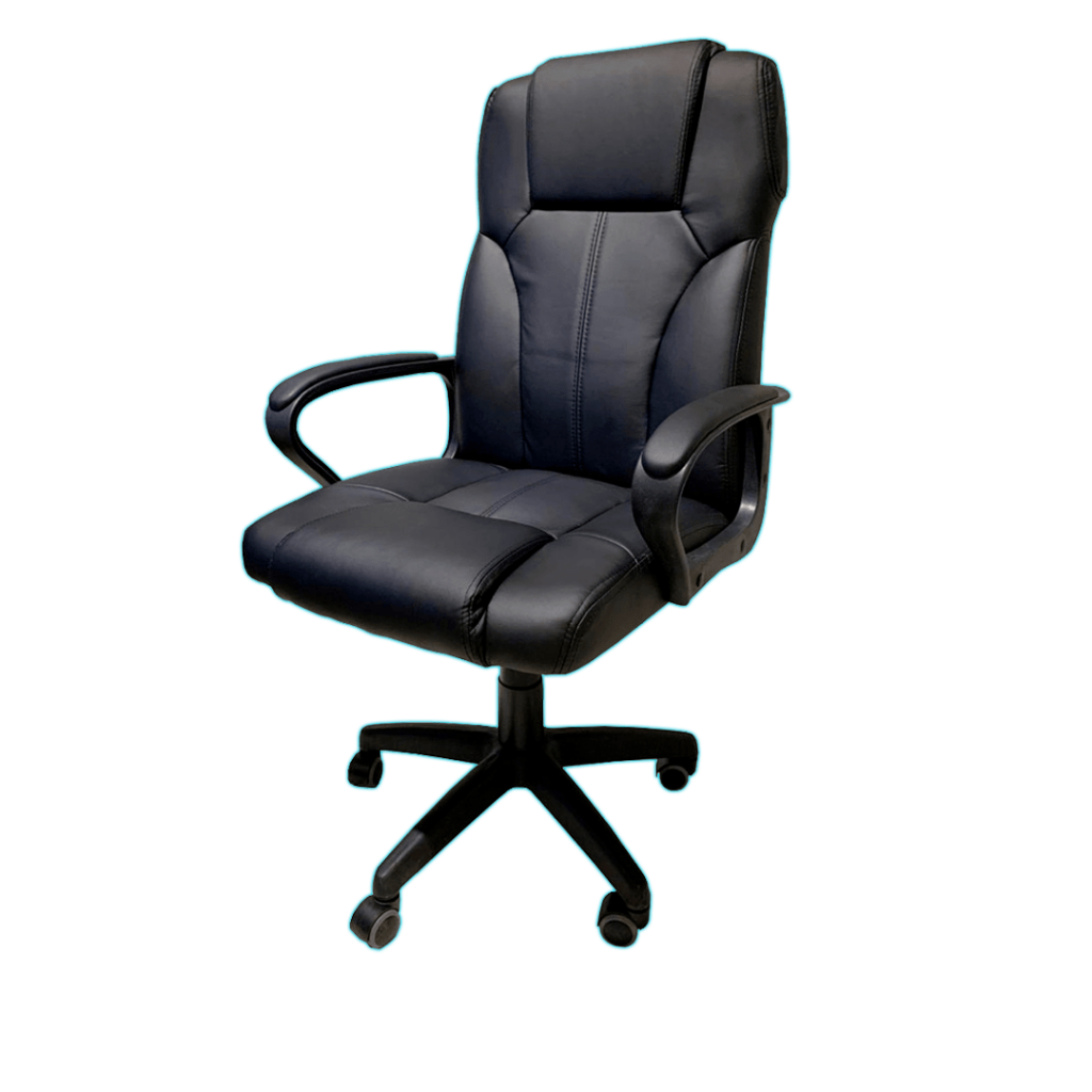 SILLA EJECUTIVA NEGRA CB10053