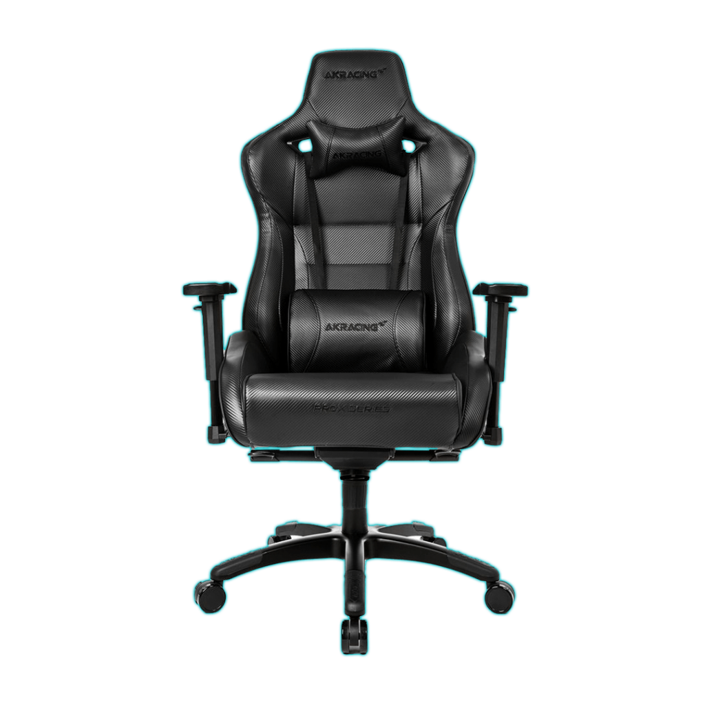 SILLA GAMING AKRACING PROX SERIES ALL BLACK CARBON EDITION