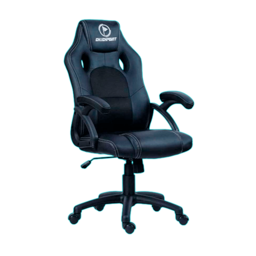 SILLA GAMING CHECKPOINT CP1000 NEGRO