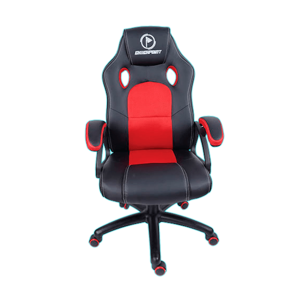 SILLA GAMING CHECKPOINT CP1000 NEGRO/ROJO