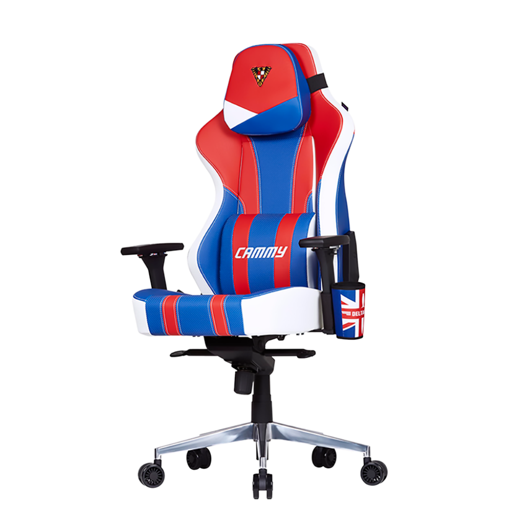 SILLA GAMING COOLER MASTER CALIB X2 SF6 CAMMY/CMI-GCX2-CAMMY