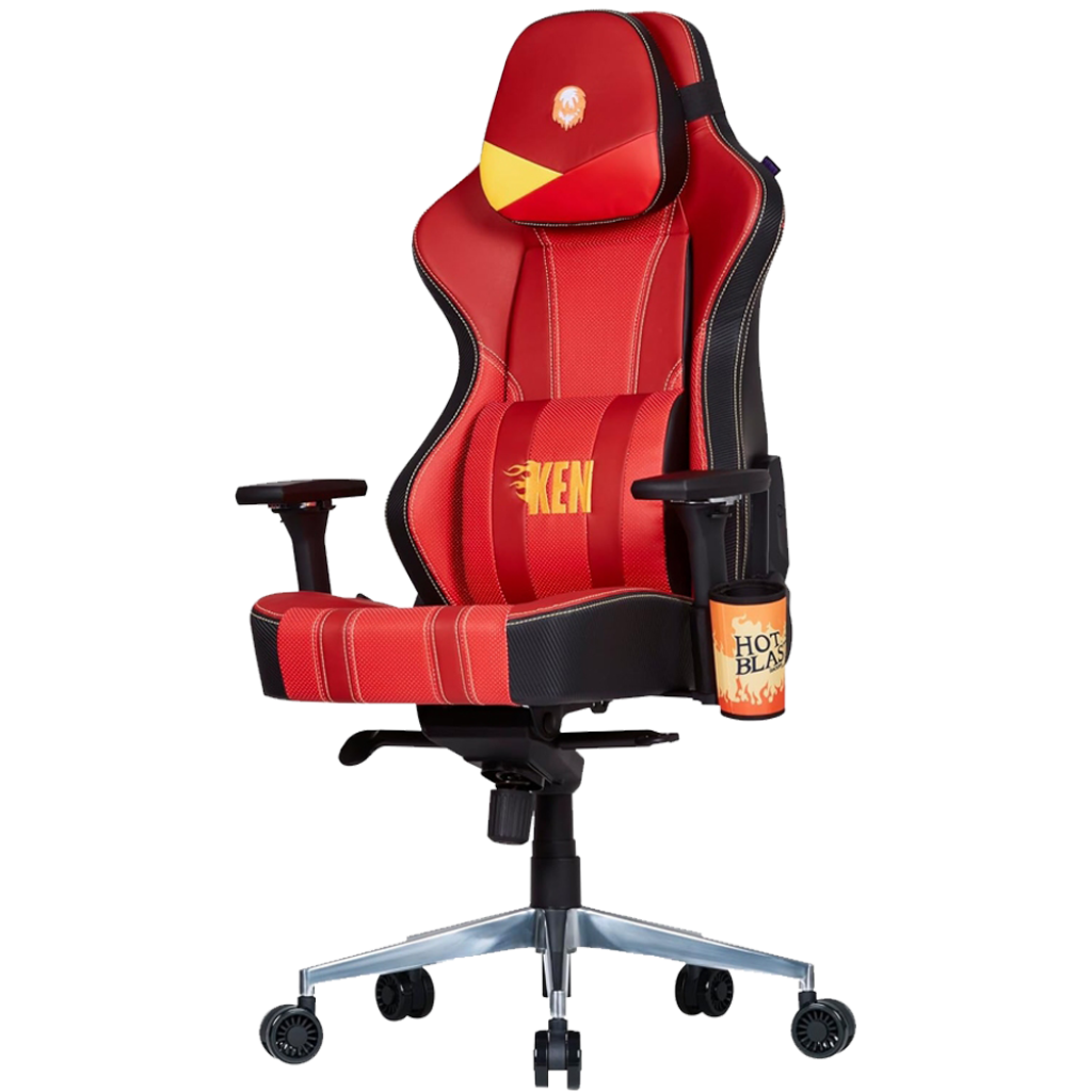 SILLA GAMING COOLER MASTER CALIB X2 SF6 KEN/CMI-GCX2-KEN