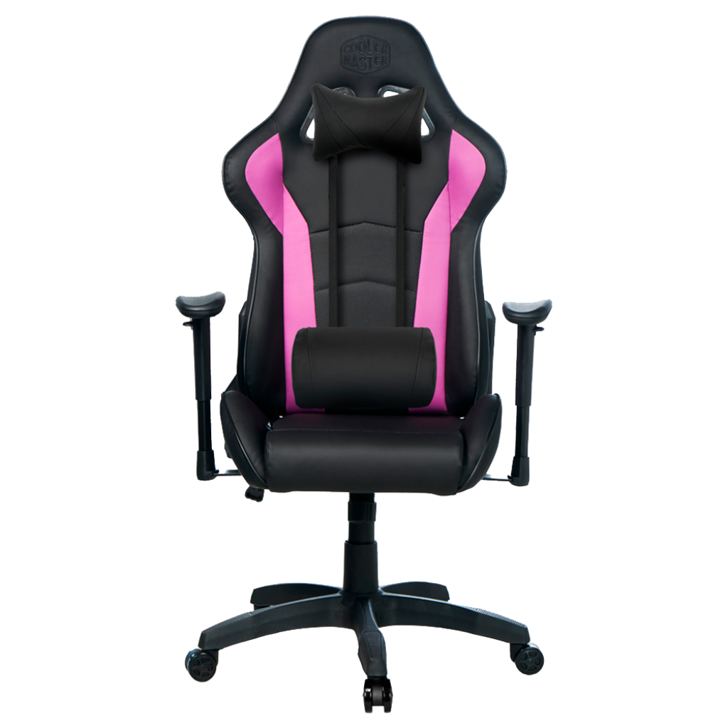 SILLA GAMING COOLER MASTER CALIBER R2 PURPLE/CMI-GCR2-2019