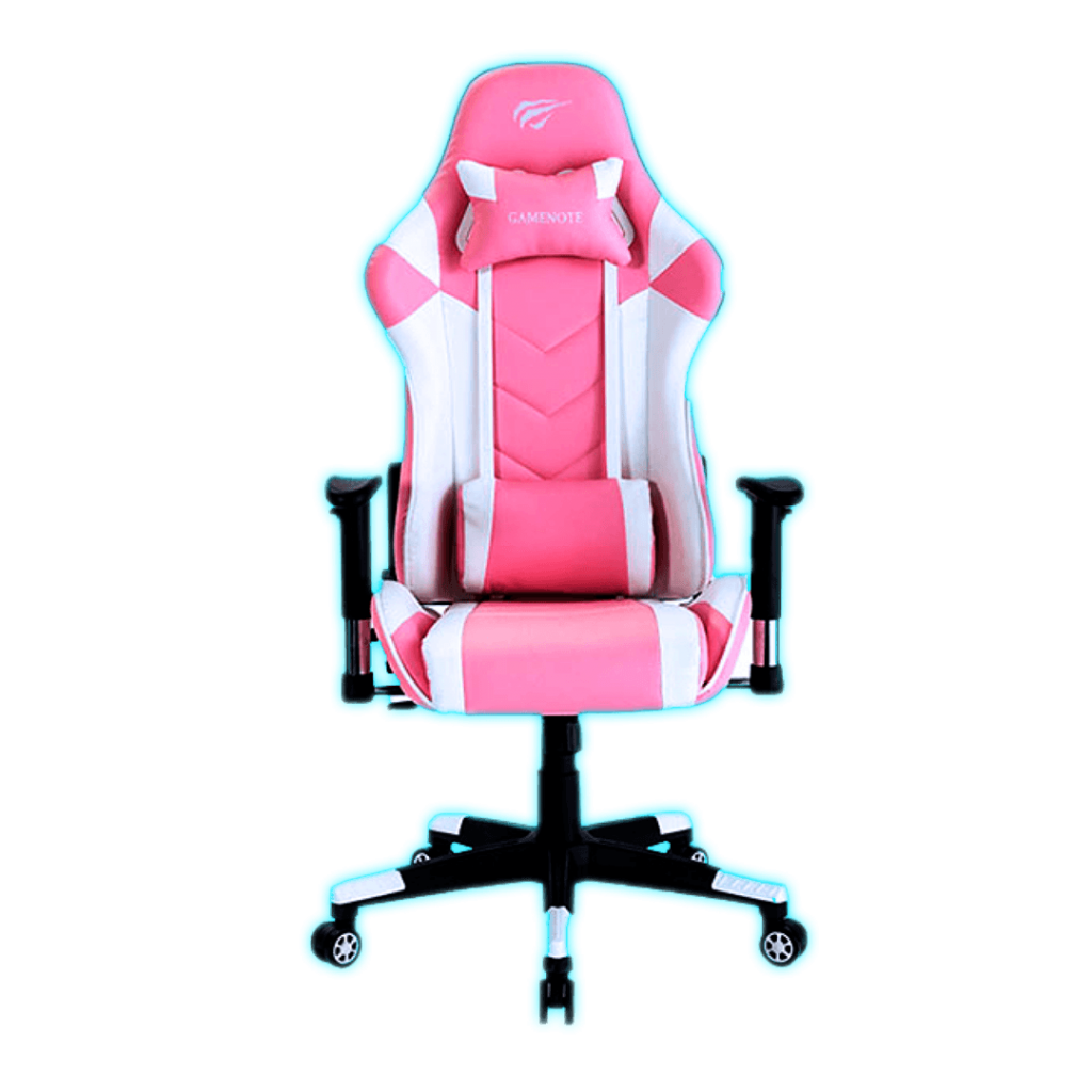 SILLA GAMING HAVIT GC932 (ROSA)