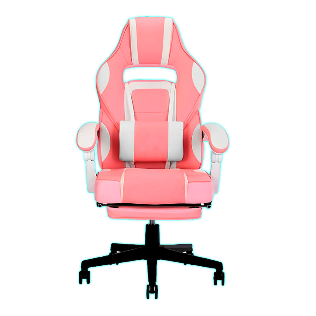 SILLA GAMING HEALGEN 9015 (ROSADO)