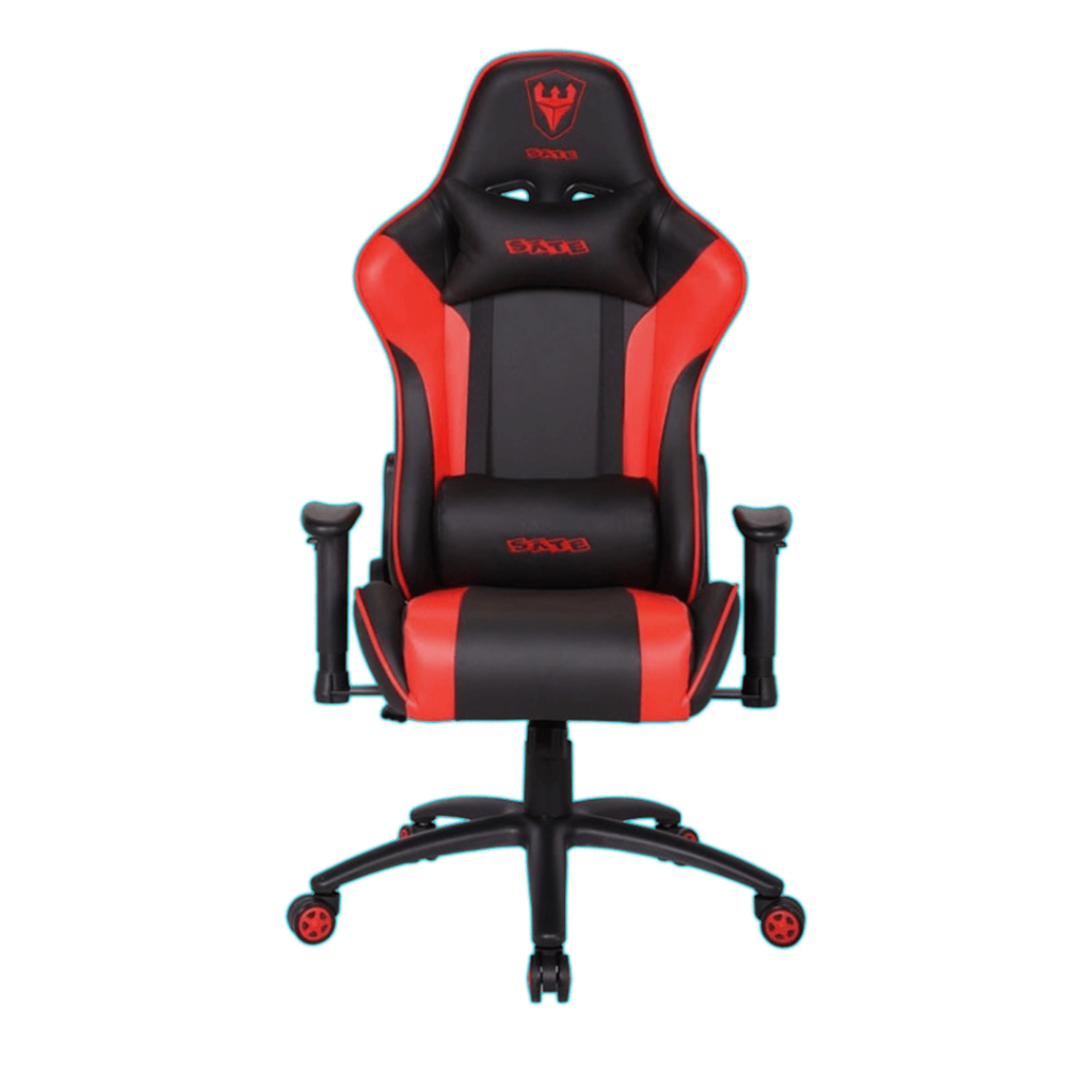 SILLA GAMING SATE A-GC8704 (ROJO)