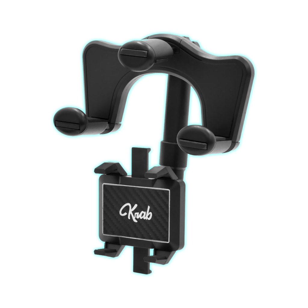 SOPORTE UNIVERSAL P/CELULAR ARTICULADO KRAB KB100