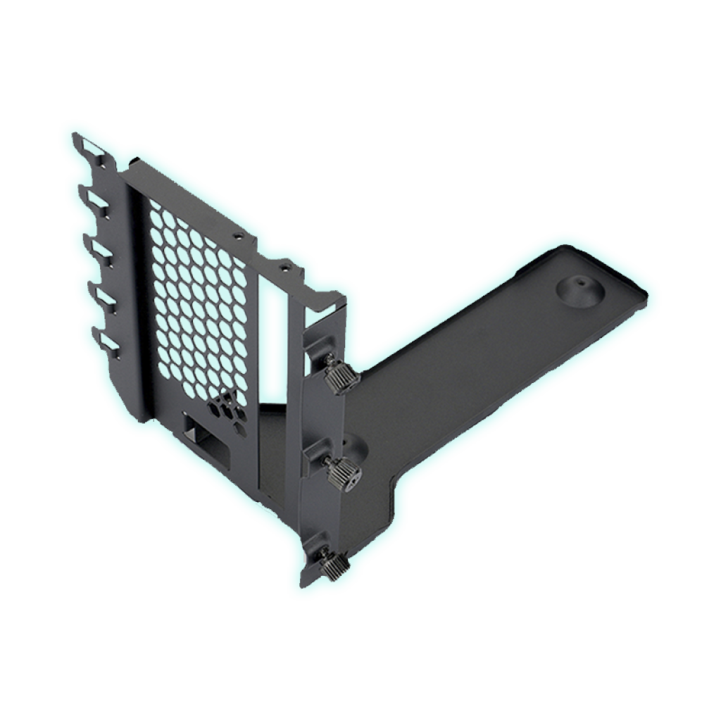 SOPORTE VERTICAL PARA GPU BRACK SIN ADAPTADOR PCI-E