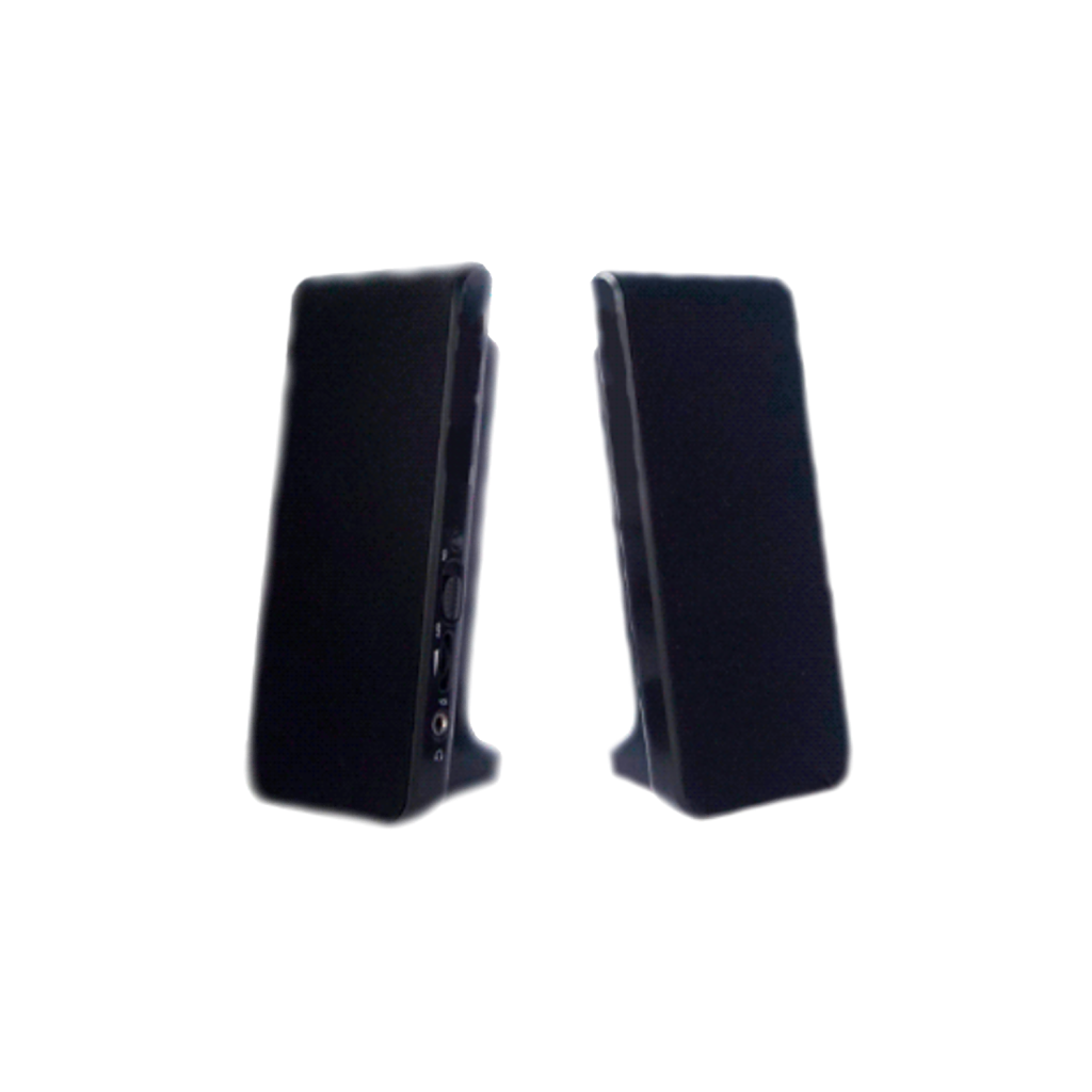 SPEAKER FTX/USB/NEGRO/2.0/FTXSP1001