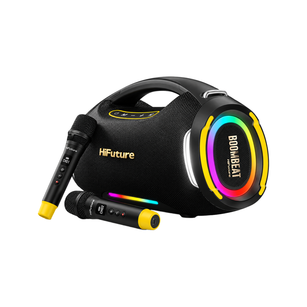 SPEAKER HIFUTURE BOOMBEAT BLACK