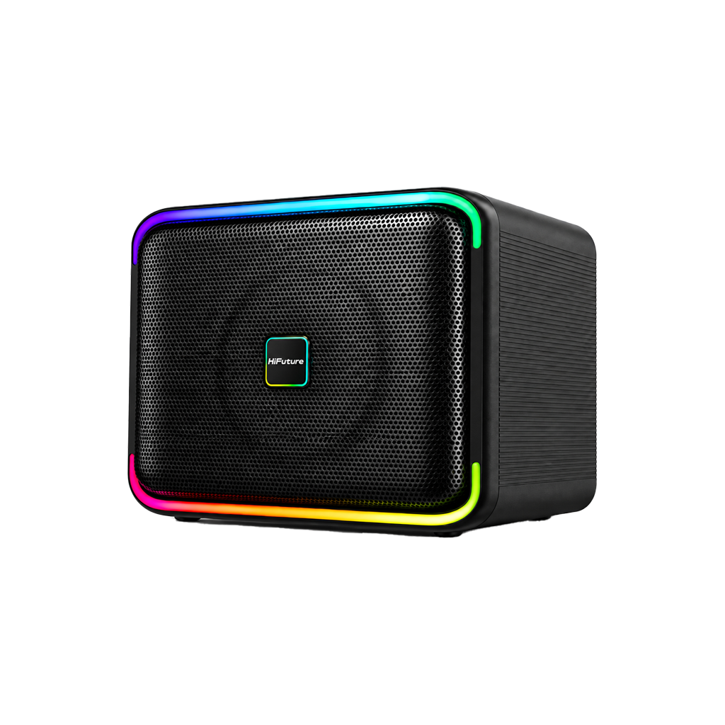 SPEAKER HIFUTURE EVENT HORIZON BLACK