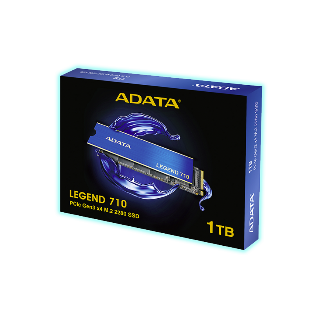 SSD 1TB M.2 NVME ADATA LEGEND 710 PCIE 3.0 2280