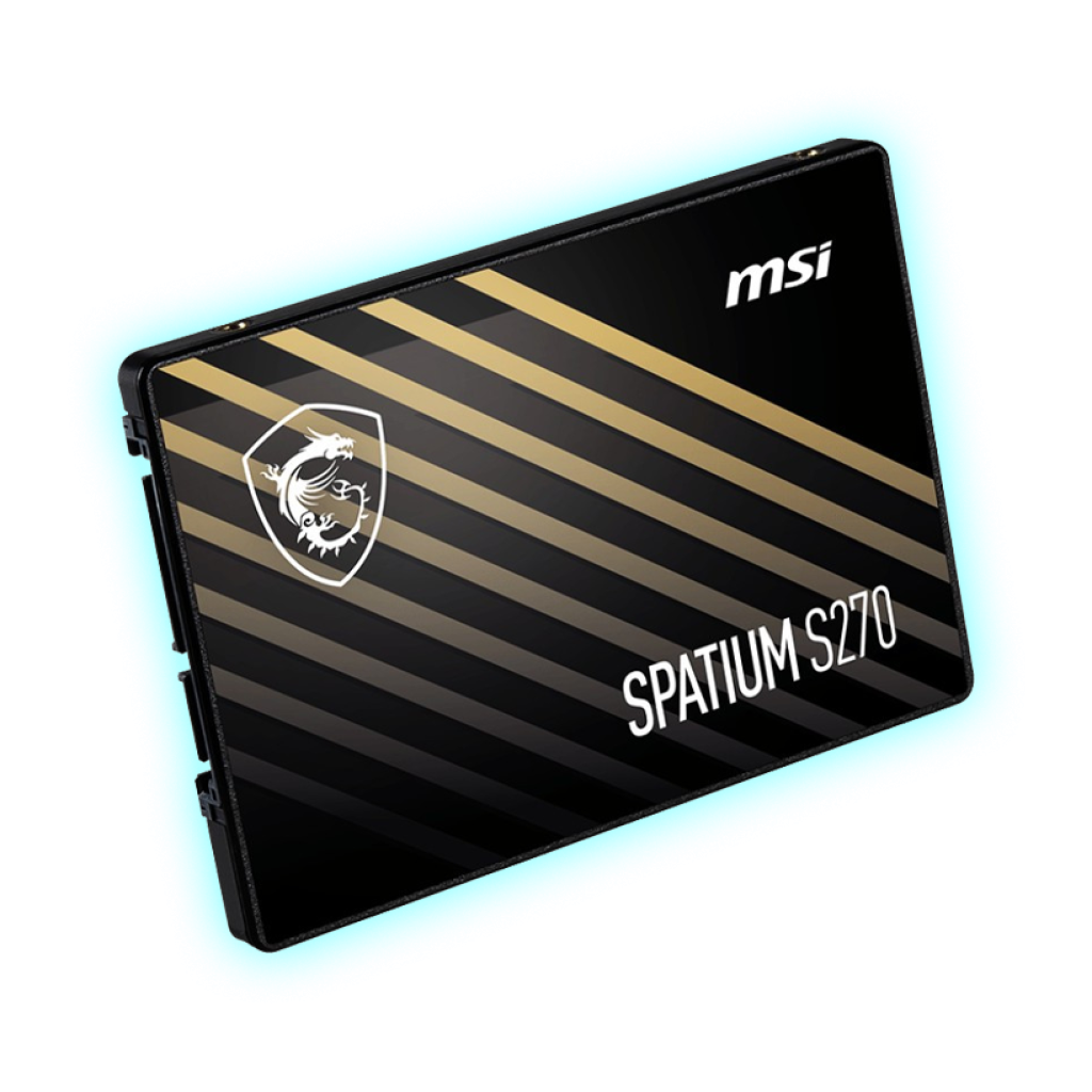 SSD 240GB 2.5" MSI SPATIUM S270/S78-440N070-P83